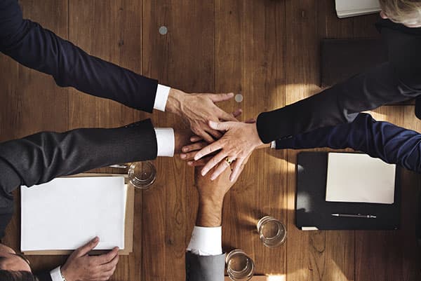 Project Team of Engineers