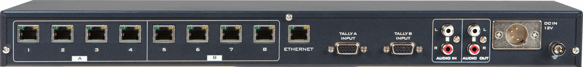 Prodüksiyon İletişimi için Interkom Sistemleri