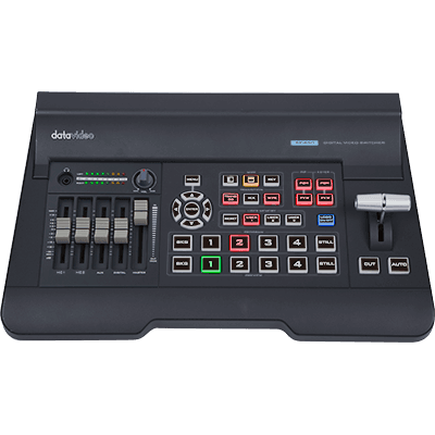 Gerçek Zamanlı Video Geçişleri için Video Switcher'lar