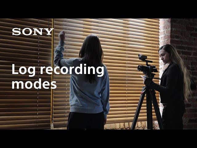 Log recording modes for production flexibility