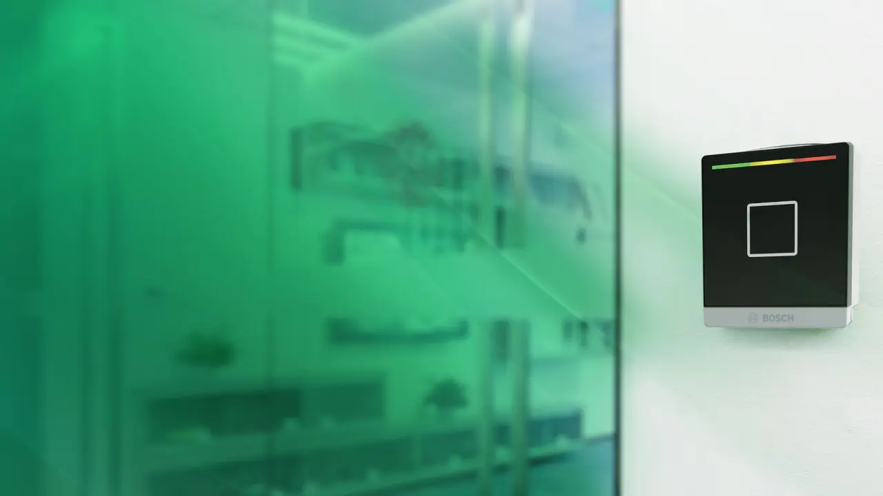 Access Control Hardware