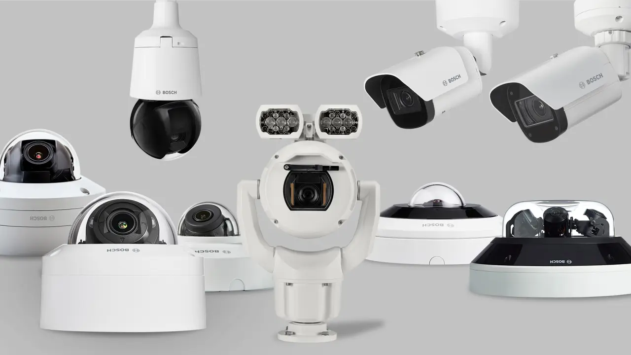 Surveillance Systems