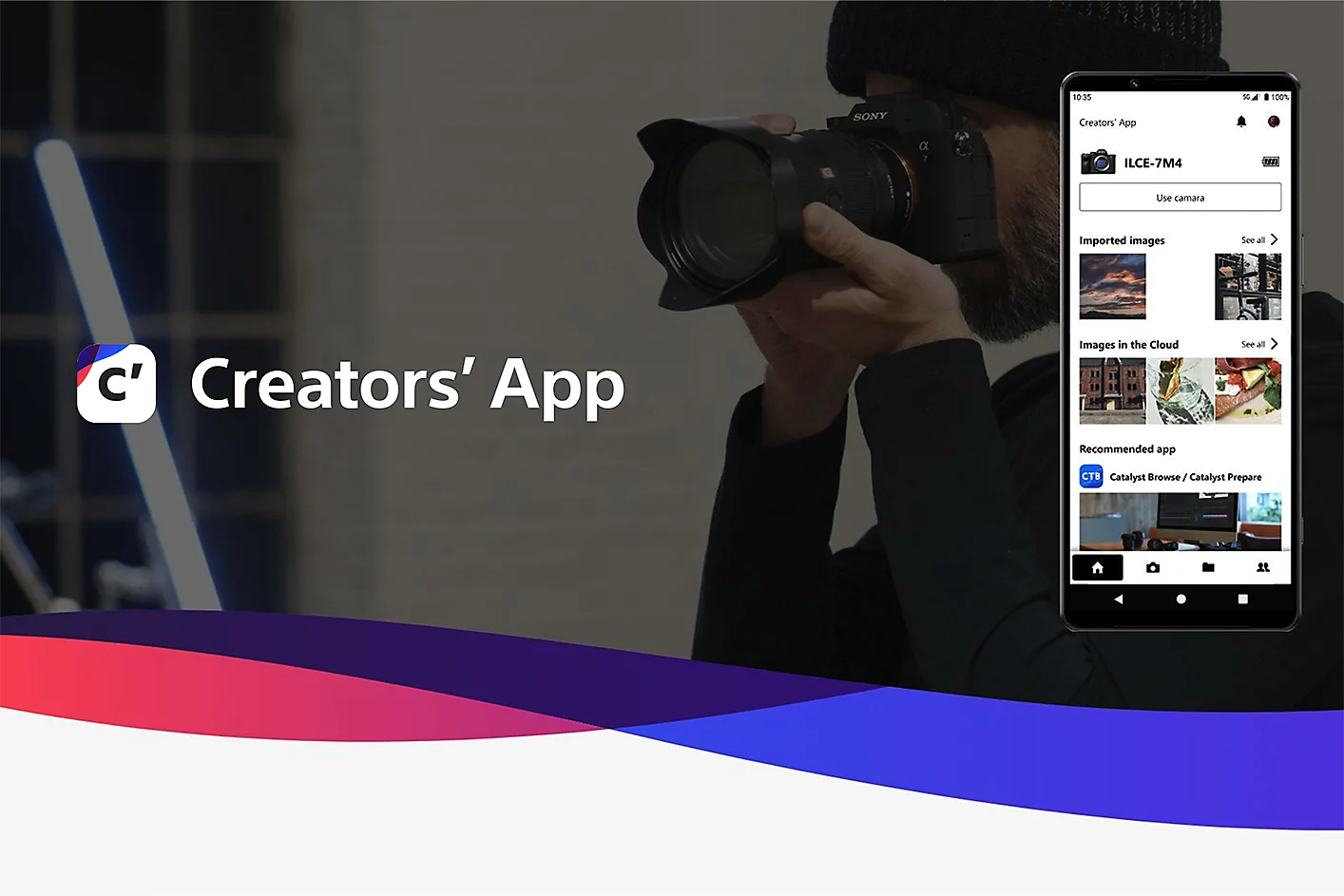 Creators’ App