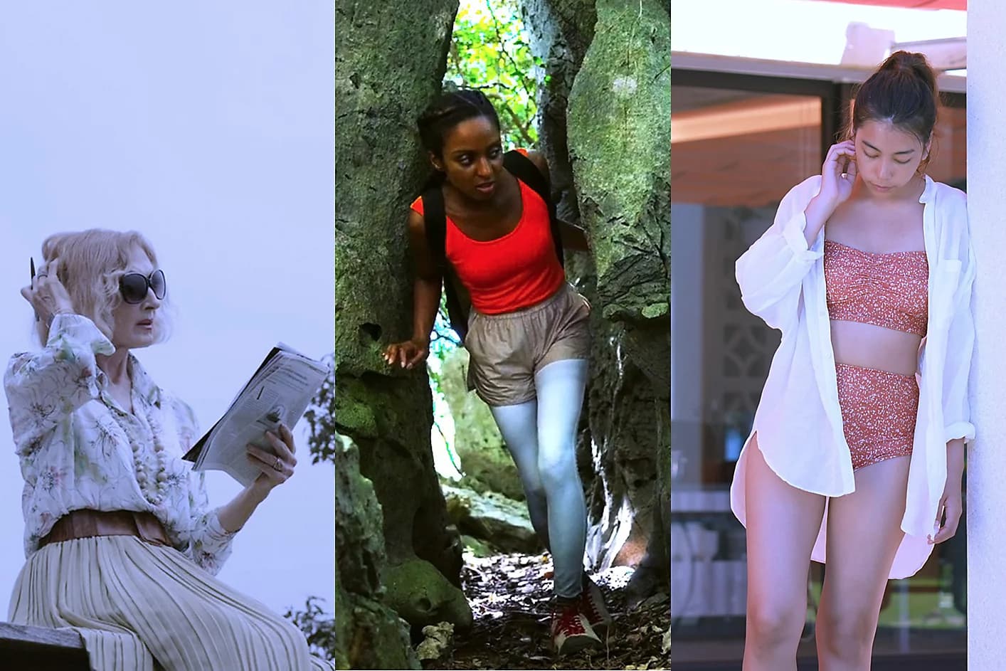 Kullanıcı LUT’leri doğru görüntü önizleme sağlar