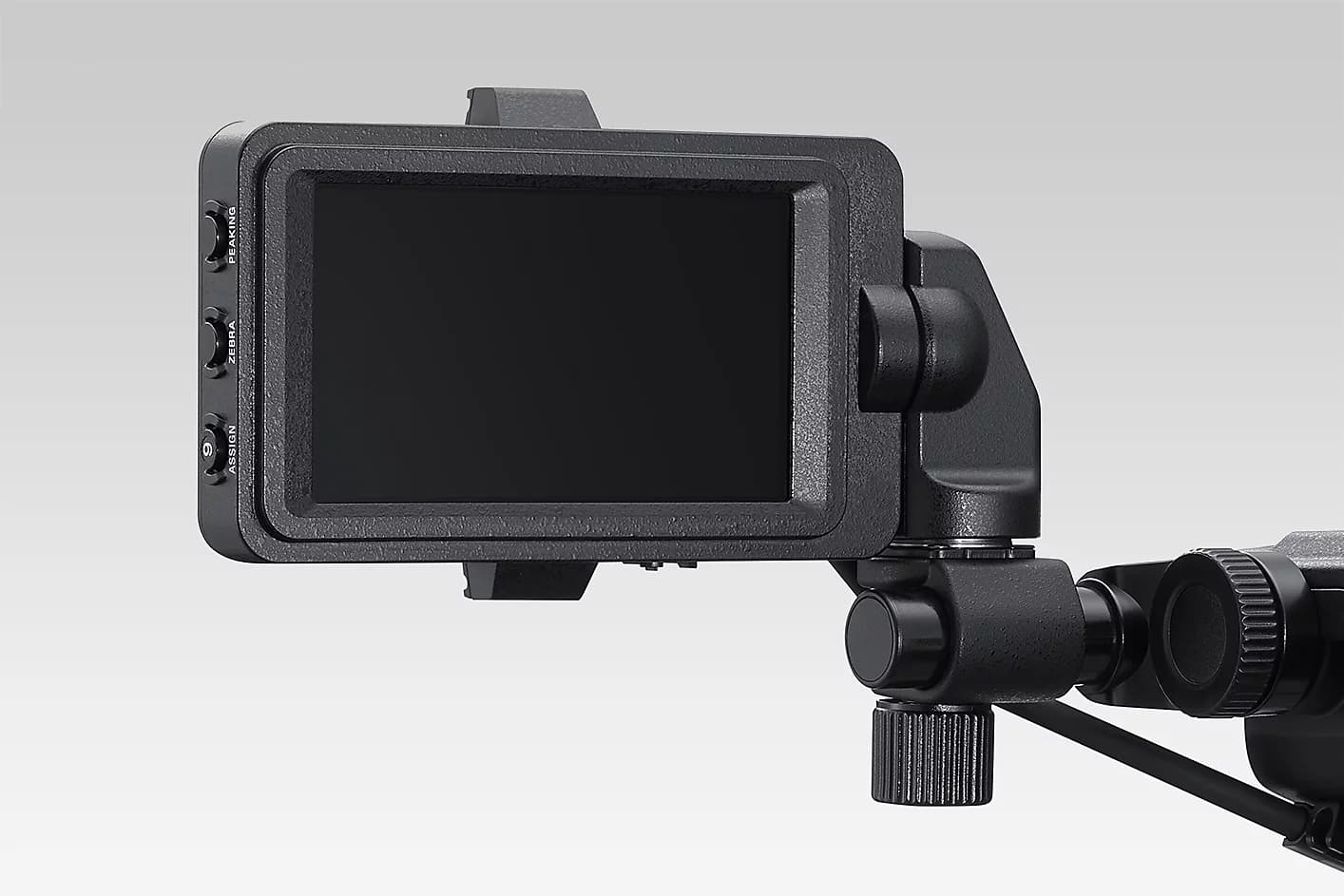 High-definition 2.76 million-dot flexible LCD panel