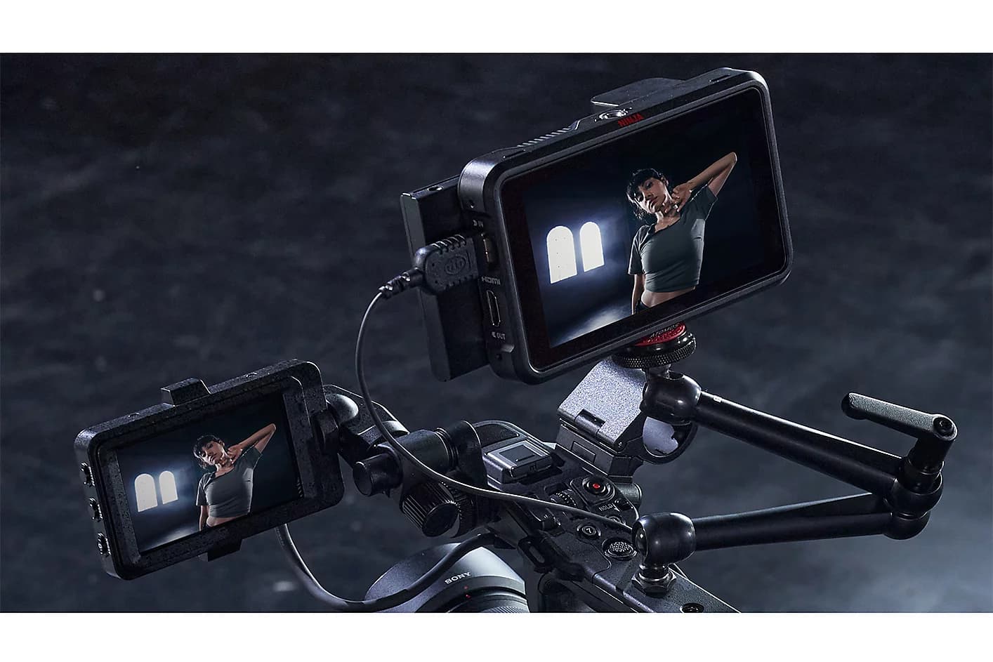 16-bit RAW SDI output