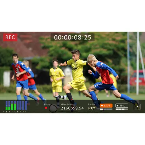 Yayın Kalitesinde Kayıt ve Canlı Yayın Çözümleri