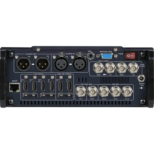 Yayın Kalitesinde Kayıt ve Canlı Yayın Çözümleri