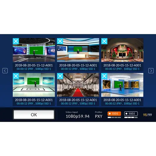 Yayın Kalitesinde Kayıt ve Canlı Yayın Çözümleri