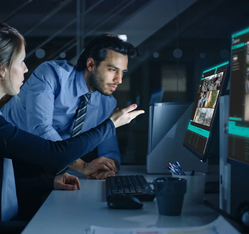 Video Surveillance Systems (CCTV)