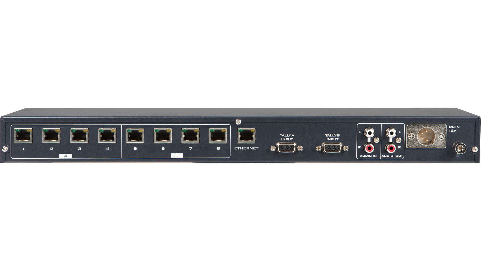 Prodüksiyon İletişimi için Interkom Sistemleri