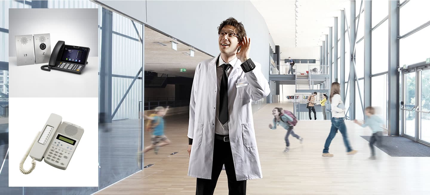 Toa Interkom Sistemi