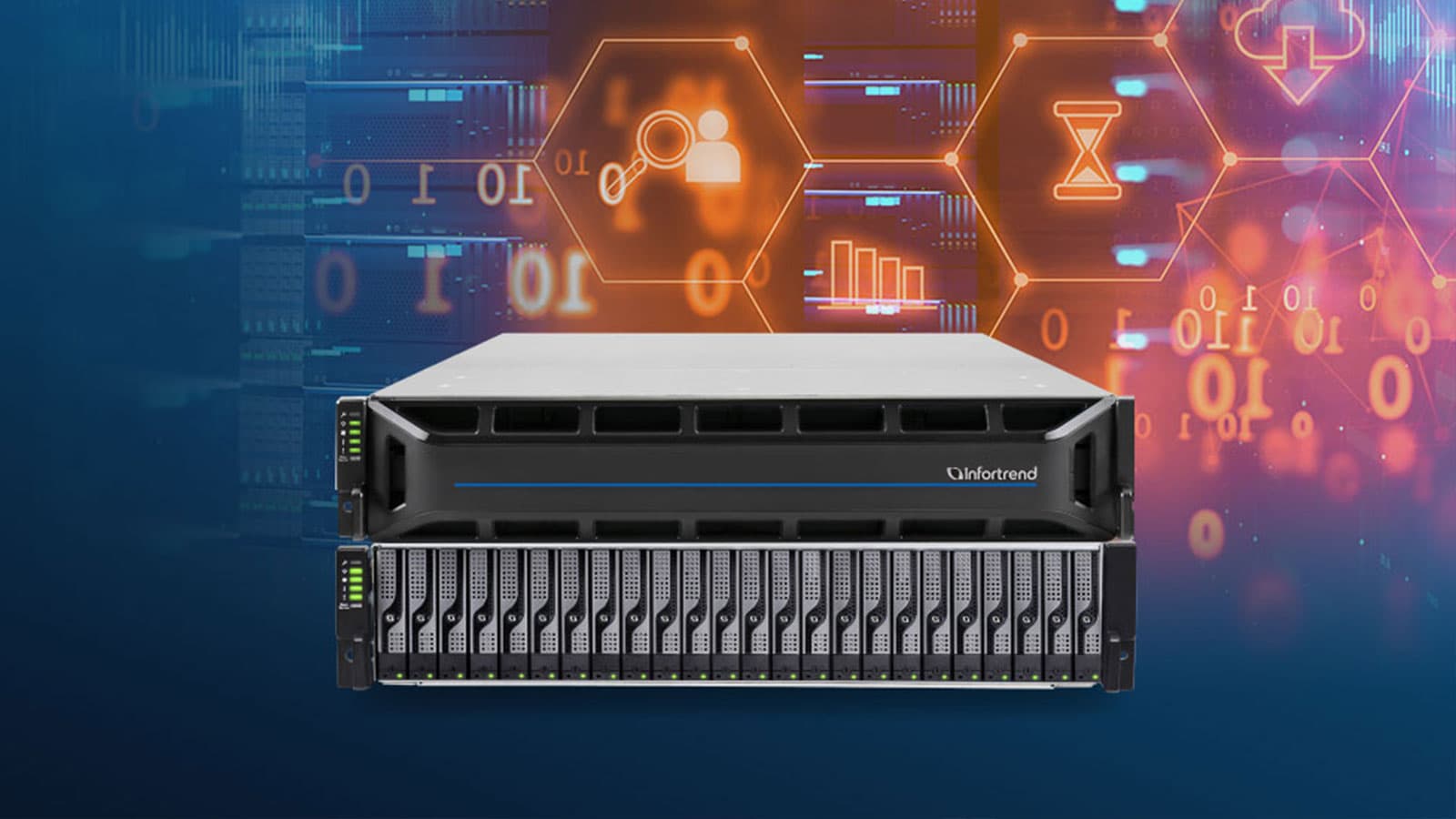 Neden Infortrend Depolama Çözümleri?