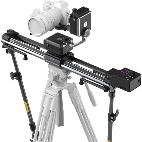 Zeapon Micro4 - Motorized Camera Slider