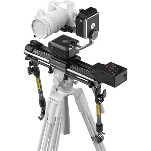 Zeapon Micro4 - Motorized Camera Slider