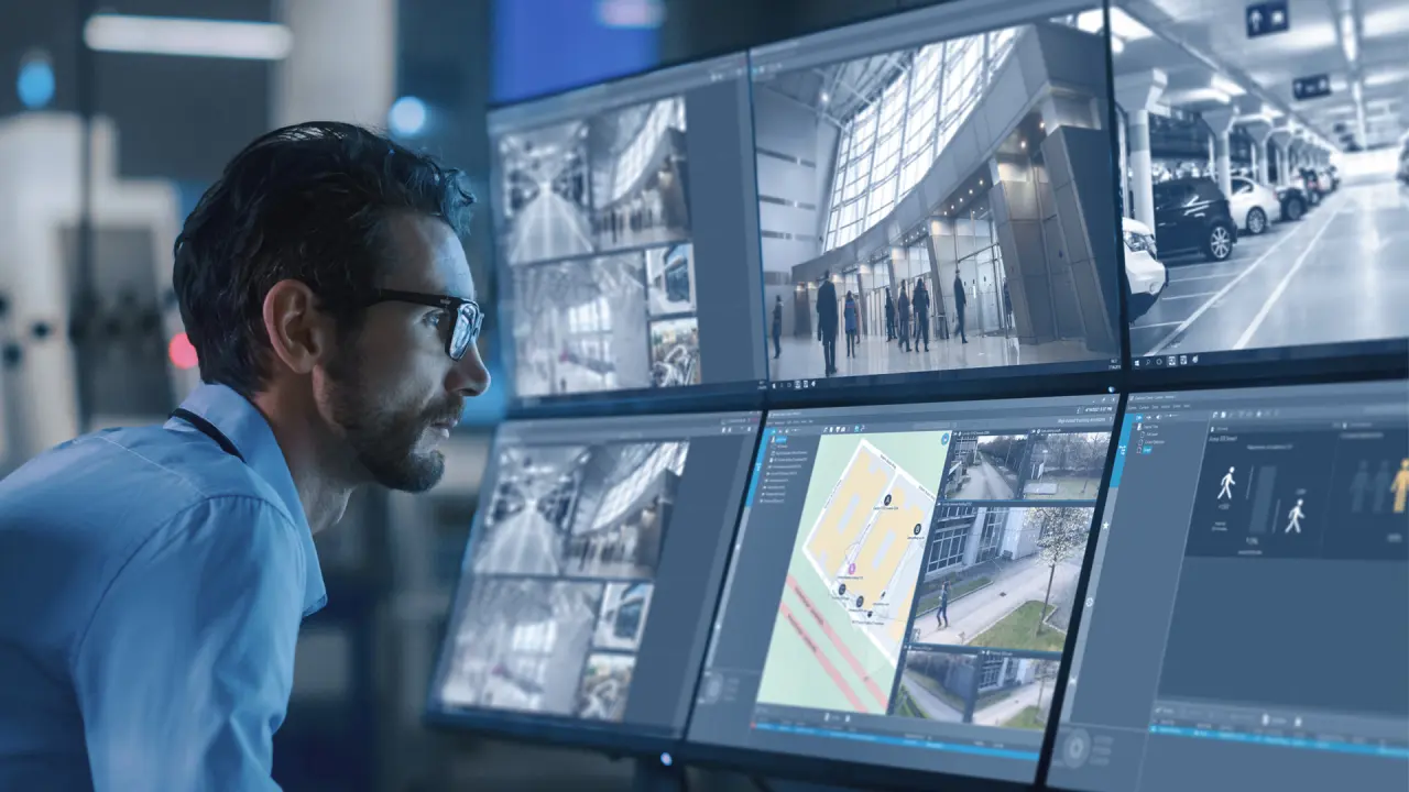 Data-Driven Security with Video Management Software