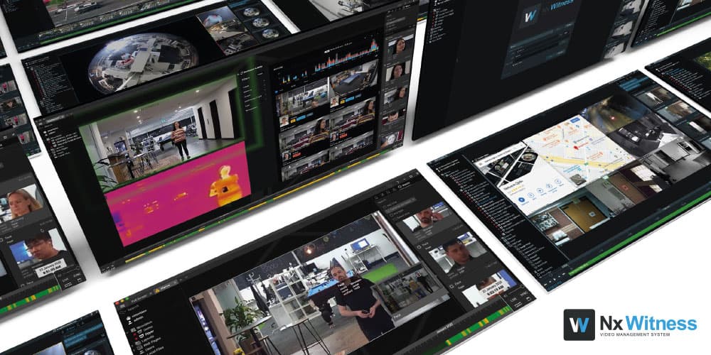 Smart Video Management with Nx Witness