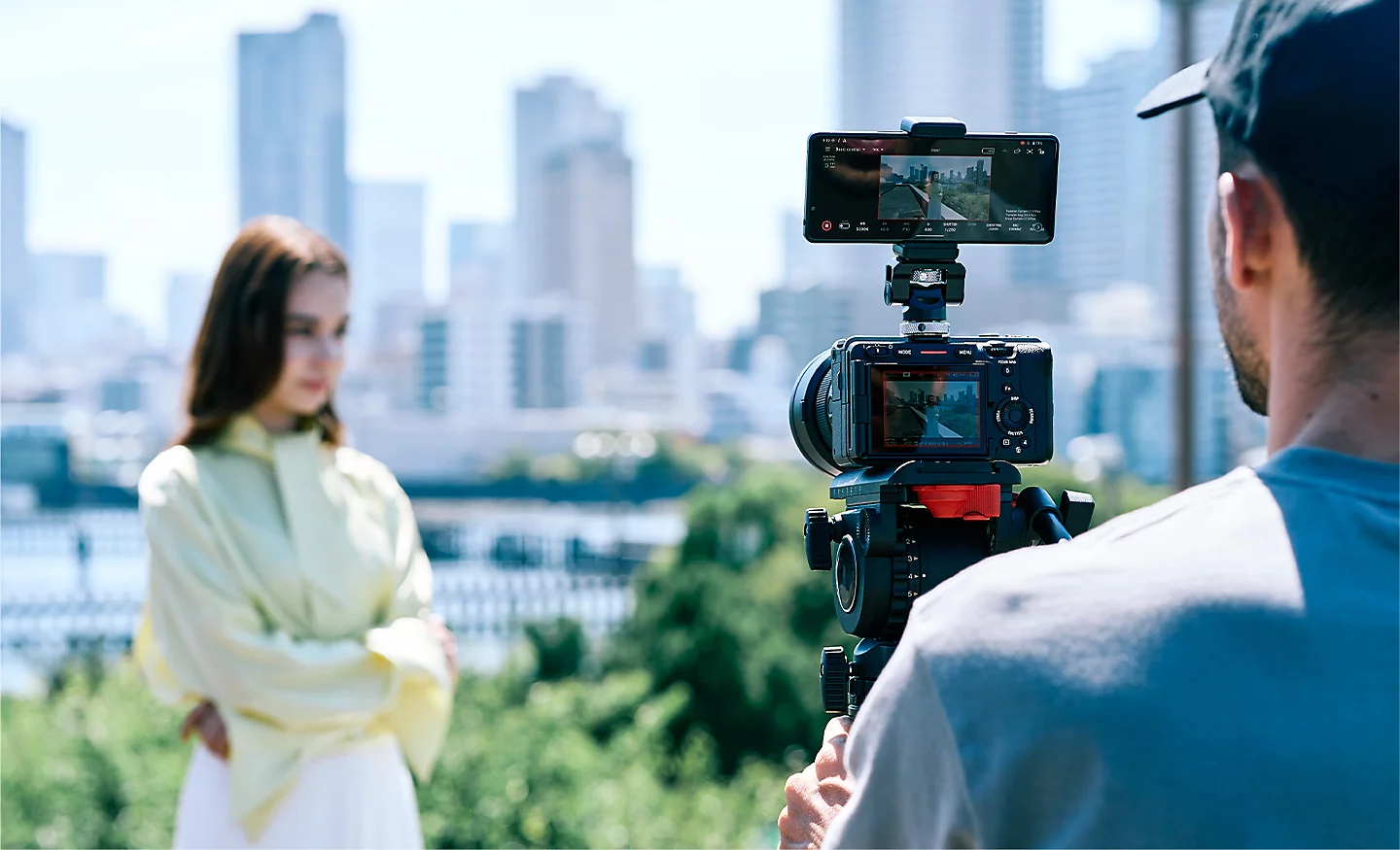 Wireless monitoring and remote control