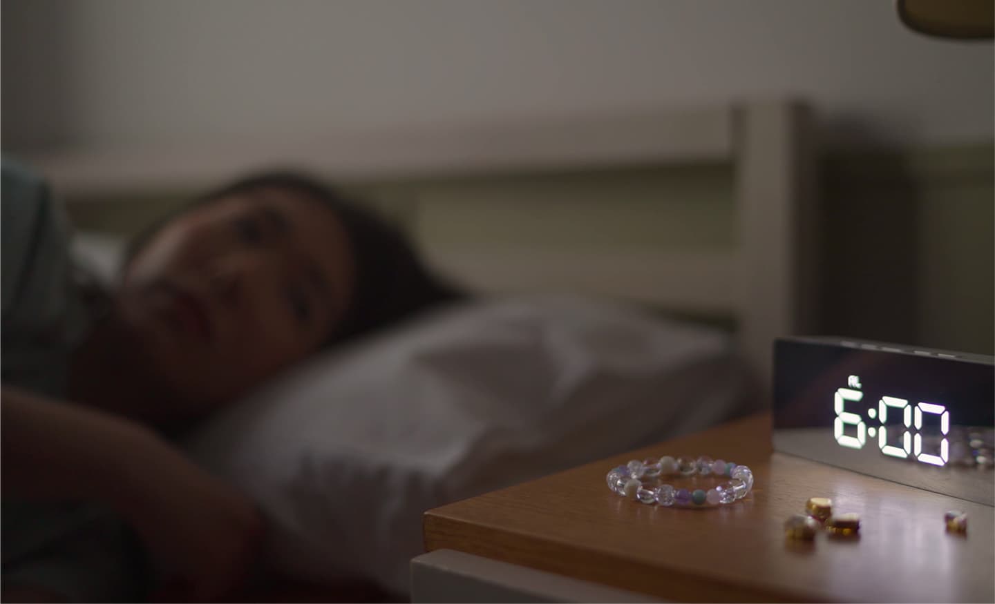 Compensation for focus breathing