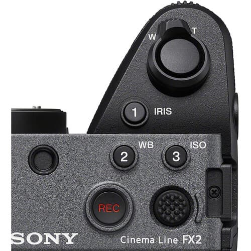 Sony FX2