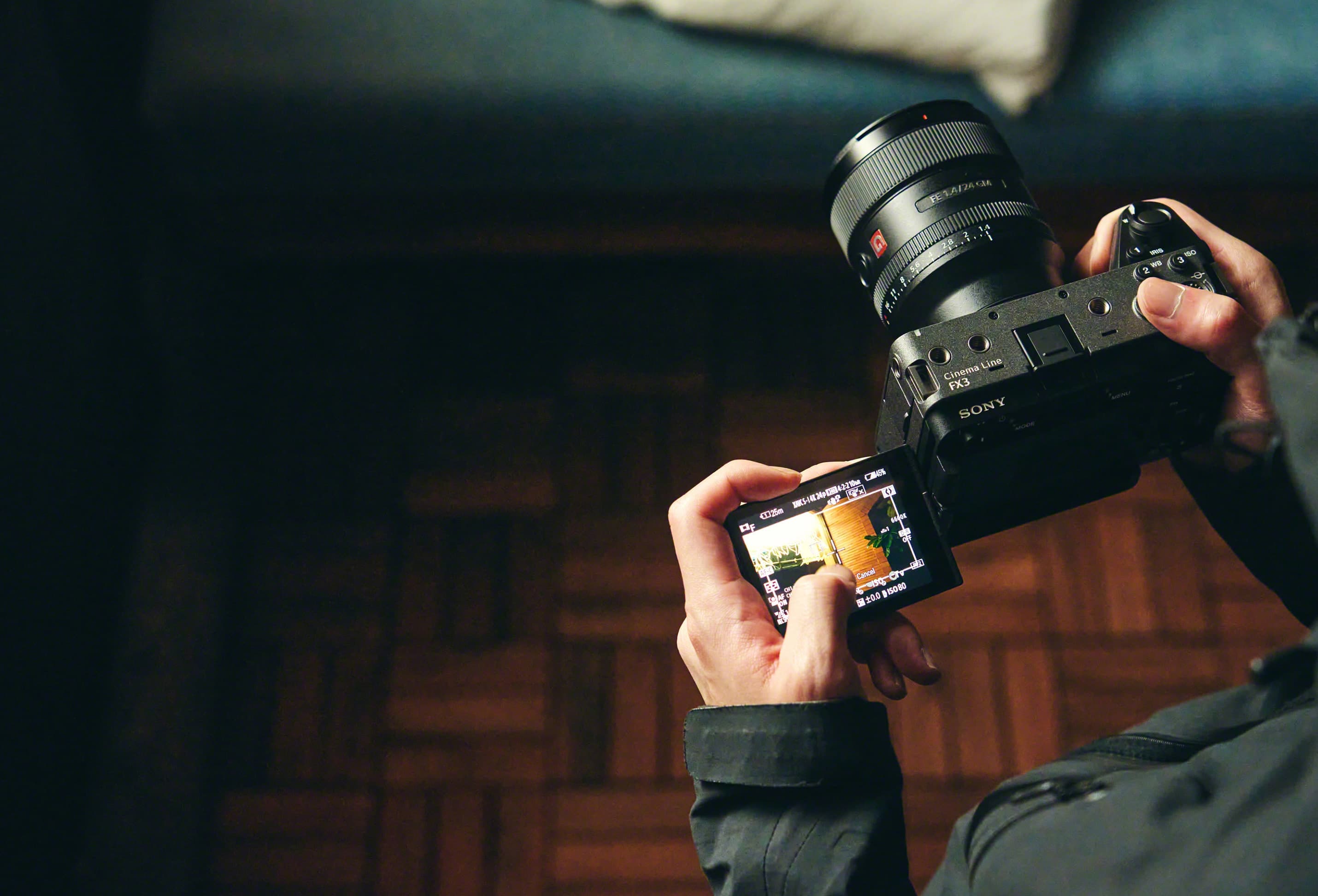 Sony FX3 Review: A New Level of Cinematic Freedom - image